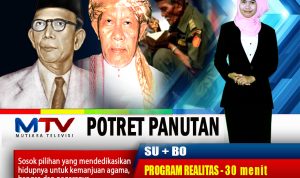 TEMPLATE PROMO AKHIR POTRET